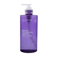 Lavender and Witch Hazel Shower Gel